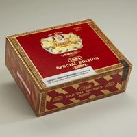 H. Upmann 1884 Special Edition Barbier Toro (6.0"x54) Box of 25