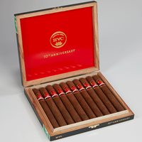 HVC 10th Anniversary Cigars