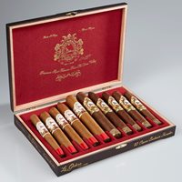 La Galera 10-Cigar Exclusive Sampler Cigar Samplers