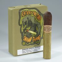Drew Estate Kentucky Fire Cured Cigars