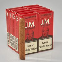 JM Arrebien Machine Made Cigars