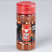 Pure Bull Ole' Smokey Dry Rub 2oz Jar  Gourmet
