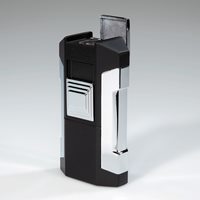 JetLine Premium Avalanche Quad Flame Table Lighter
