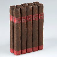 JAVA by Drew Estate Robusto Red (5.5"x50) Pack of 10