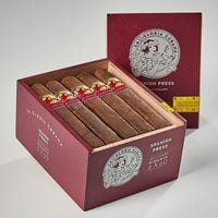La Gloria Cubana Spanish Press Cigars