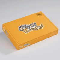 Caldwell LNF Cream Machine Robusto (4.8"x50) Box of 10