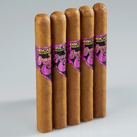 SuperFly Connecticut by Oscar Valladares Corona (5.3"x45) Pack of 5