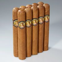 La Perla Habana Cobre Double Toro Cigars