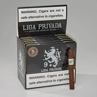 Drew Estate Liga Privada No. 9 Tins Cigars