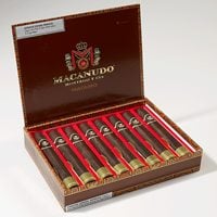 Macanudo Maduro Cigars