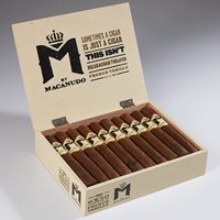 M by Macanudo French Vanilla Cigars