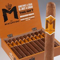 M by Macanudo Dark Rum Cigars