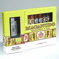 Macanudo Gift Collection Cigar Samplers