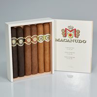 Macanudo Hyde Park Collection Cigar Samplers