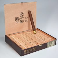 Muestra de Saka Nacatamale Cigars