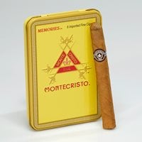Montecristo Tins Cigars