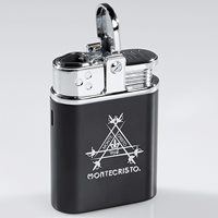 Montecristo Stealth Triple Torch Table Lighter