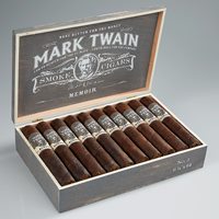 Mark Twain Memoir Cigars