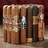 The Great Gordo Collection by AJ Fernandez Cigar Samplers