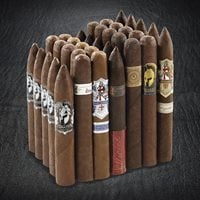 AJ's 'Absolute' Assortment Cigar Samplers