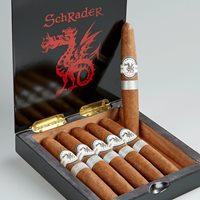 Schrader by Nat Sherman Cigars