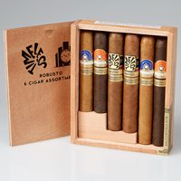 Nat Sherman Robusto Assortment Cigar Samplers