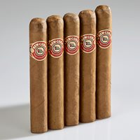 New Cuba Superior Connecticut Robusto (5.0"x50) Pack of 5