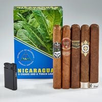 Nicaraguan Gift Set Cigar Samplers