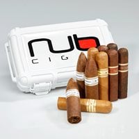 Nub Travel Humidor Combo  10 Cigars + Travel Humidor