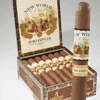 AJ Fernandez New World Puro Especial Cigars