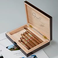 Arturo Fuente Opus6 2017 LE Travel Humidor Cigar Samplers