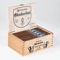 Quesada Oktoberfest Cigars