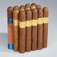 CAO Flavourful Fifteen Cigar Samplers