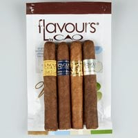 CAO Flavours Four-Pack Sampler  4 Cigars
