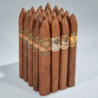 Padilla Torpedo Collection Cigar Samplers