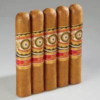 Perdomo 30th Anniversary Box-Pressed Connecticut Robusto (5.0"x54) Pack of 5