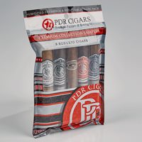 PDR Five-Cigar Fresh-Pack Sampler  5 Cigars