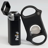 Palio Torch + Cutter Combo  Lighter + Cutter
