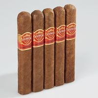 Punch Rare Corojo Magnum (Robusto) (5.1"x54) Pack of 5