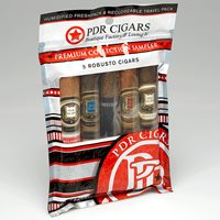 PDR Cigars 5-Star Sampler (Humi-Pack) Cigar Samplers