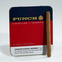 Punch Tins Cigars