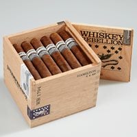 RoMa Craft Intemperance Whiskey Rebellion 1794 Cigars