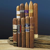 Rocky Patel Top-Ten Collection  10 Cigars