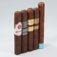 Rocky Patel 93 Rated 5-Star Sampler Cigar Samplers