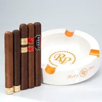 Rocky Patel All-Star Ashtray Collection Cigar Accessory Samplers
