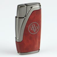 Rocky Patel Dual Flame Lighter