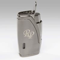 Rocky Patel ICON Dual Flame Torch Lighter