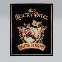 Rocky Patel Metal Signs Miscellaneous