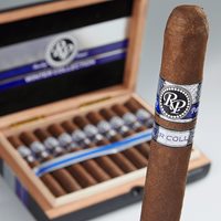 Rocky Patel Winter Collection 2020 Robusto (5.5"x50) Box of 20