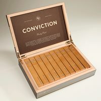 Rocky Patel Conviction (Toro) (6.5"x52) Box of 10